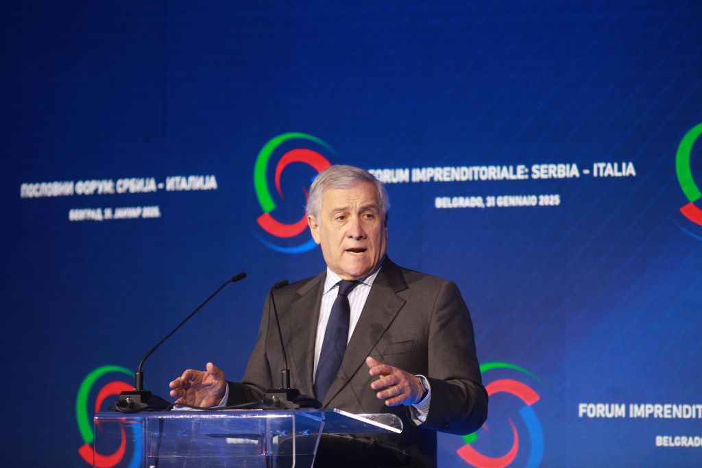 Dazi, Tajani “Credo si raggiungerà accordo entro luglio”
