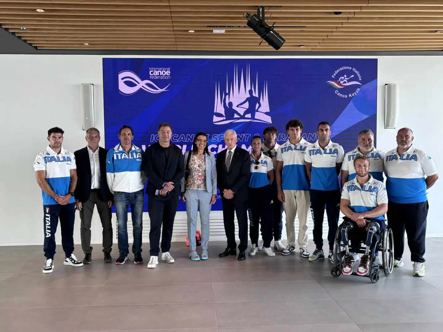 Canoa, oltre 60 Nazioni presenti ai Campionati del mondo a Milano