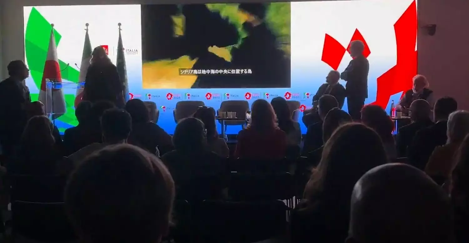 Ponte sullo Stretto, la Sicilia presenta il progetto a Expo Osaka