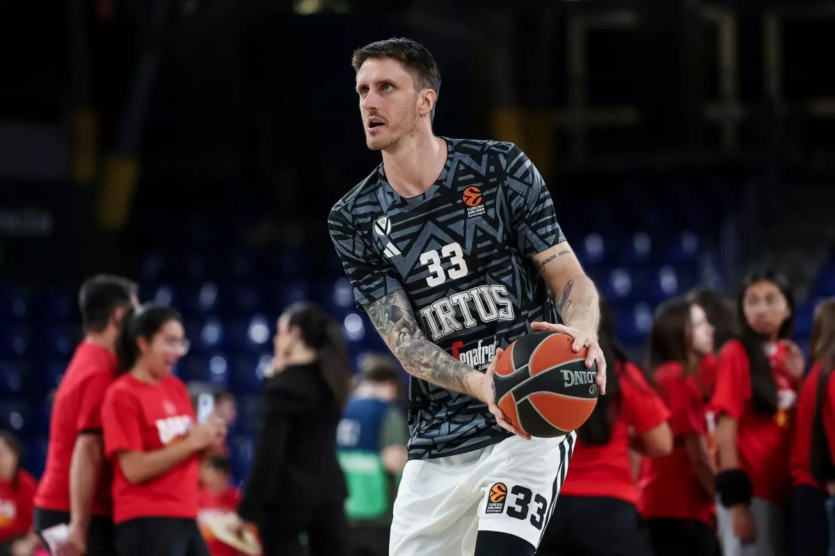 Virtus Bologna sotto shock, Polonara ricoverato per leucemia mieloide