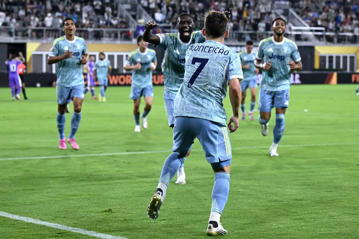 Debutto vincente Juve al Mondiale per Club, Al Ain travolto 5-0