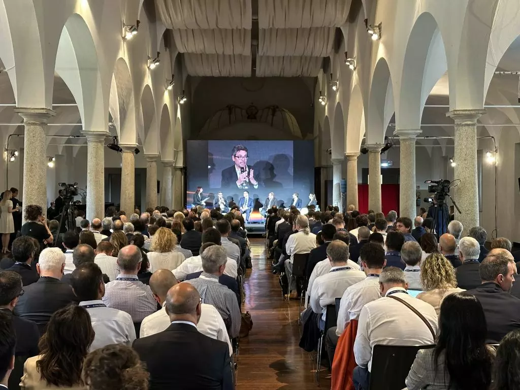 Transizione energetica e innovazione a Eni Next Day