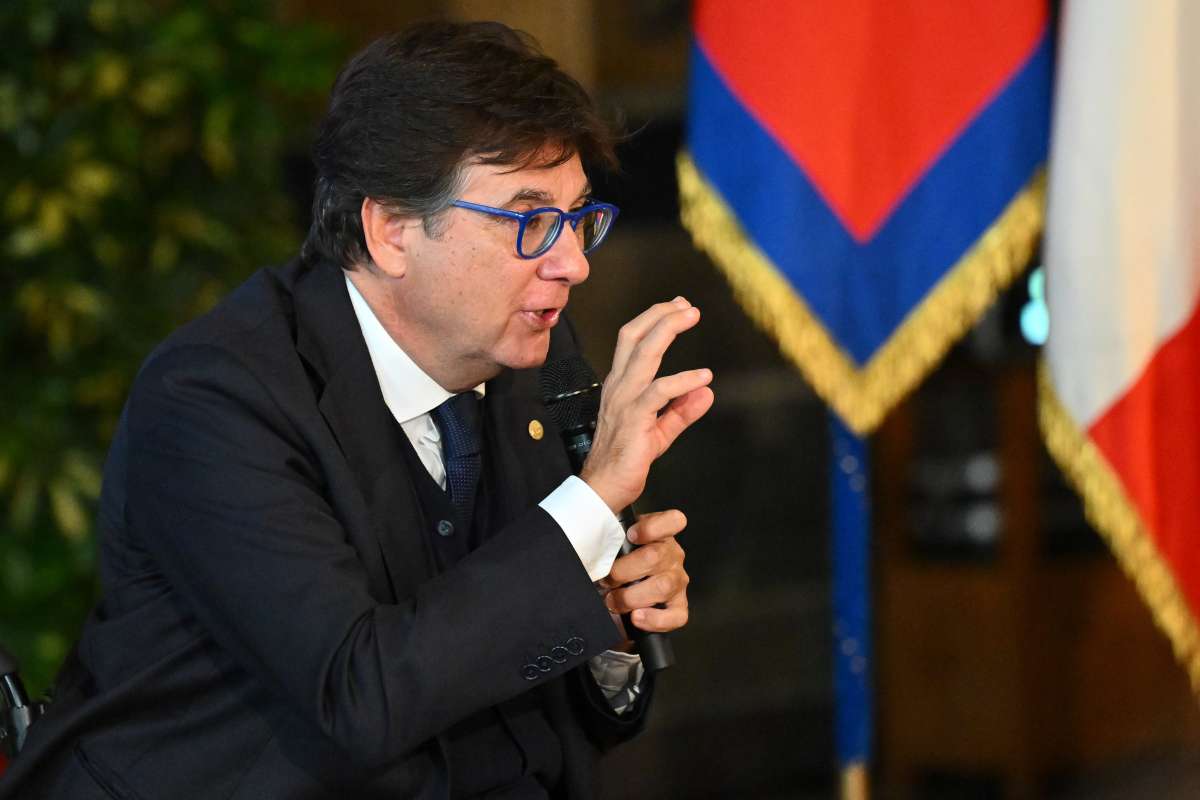 Pancalli “No a un Coni centralizzato, mai cercato scorciatoie”