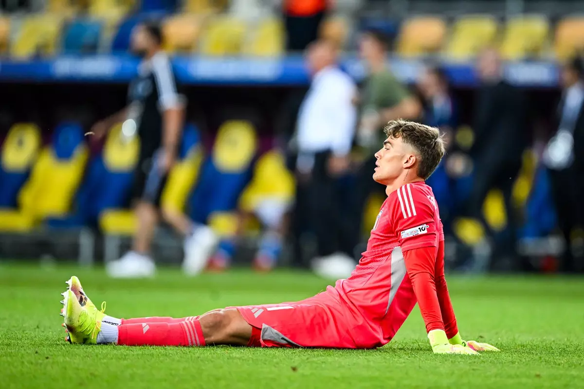 Europei U21, l’Italia lotta ma non basta: Germania in semifinale