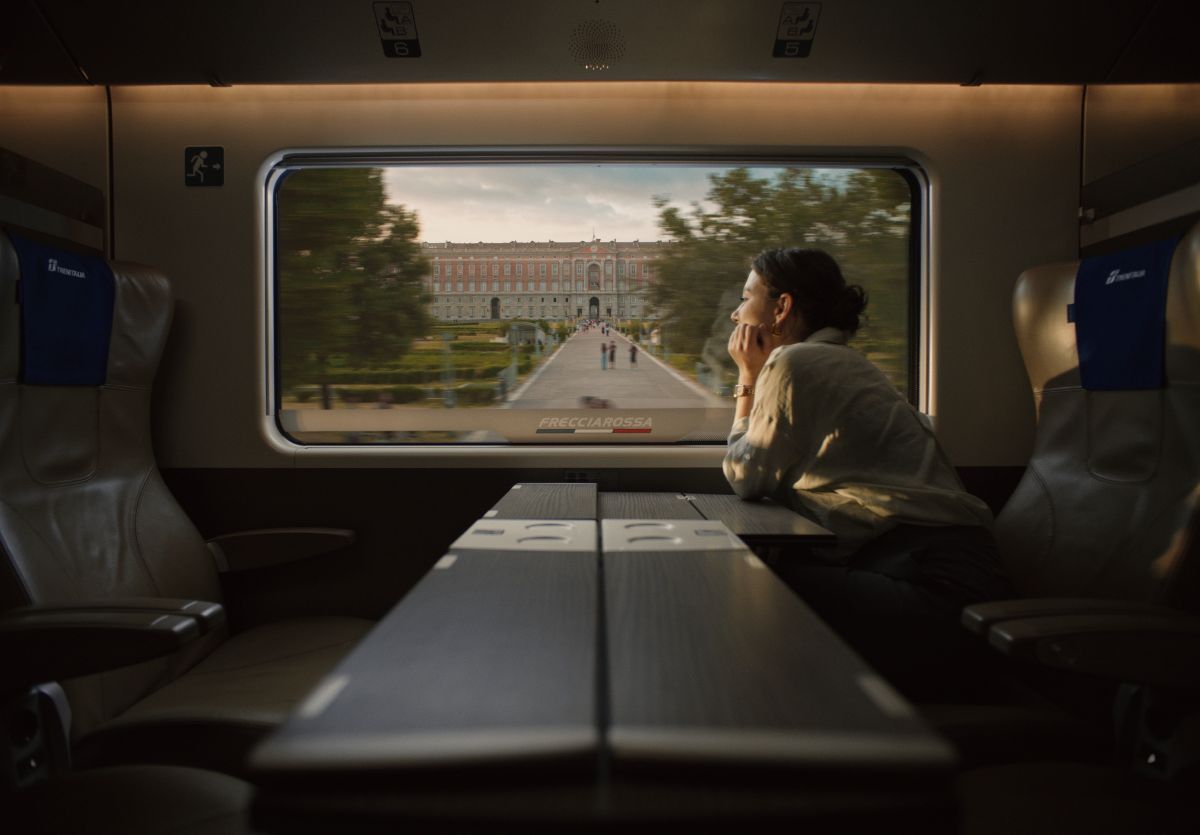 “L’emozione di essere italiani”, nuovo spot istituzionale del gruppo Fs