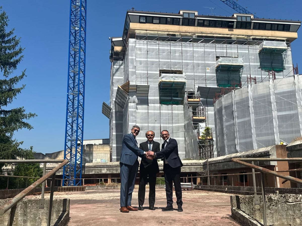 Banca del Fucino, a L’Aquila un nuovo modello di housing universitario