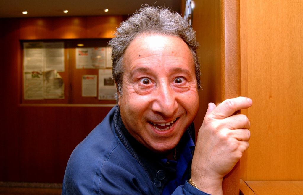 Morto a 75 anni Alvaro Vitali, il Pierino del cinema italiano