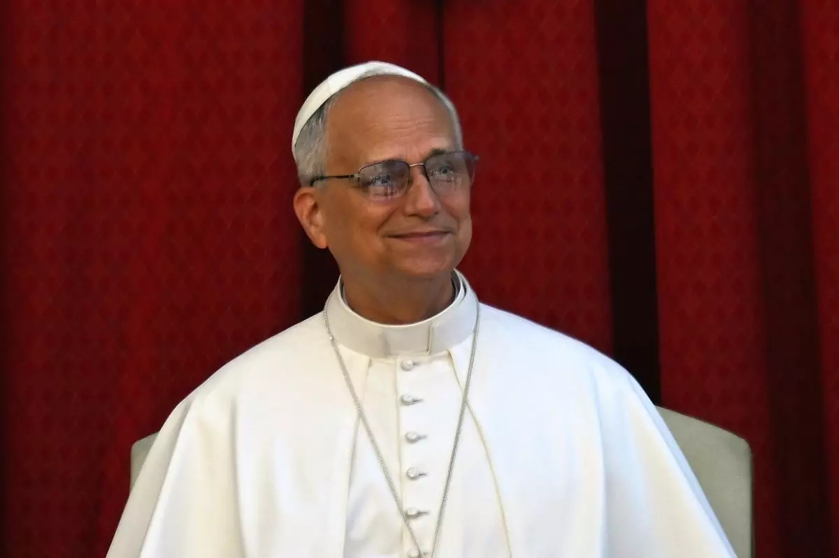 Papa “Preghiamo perchè ovunque tacciano le armi e si lavori per la pace”