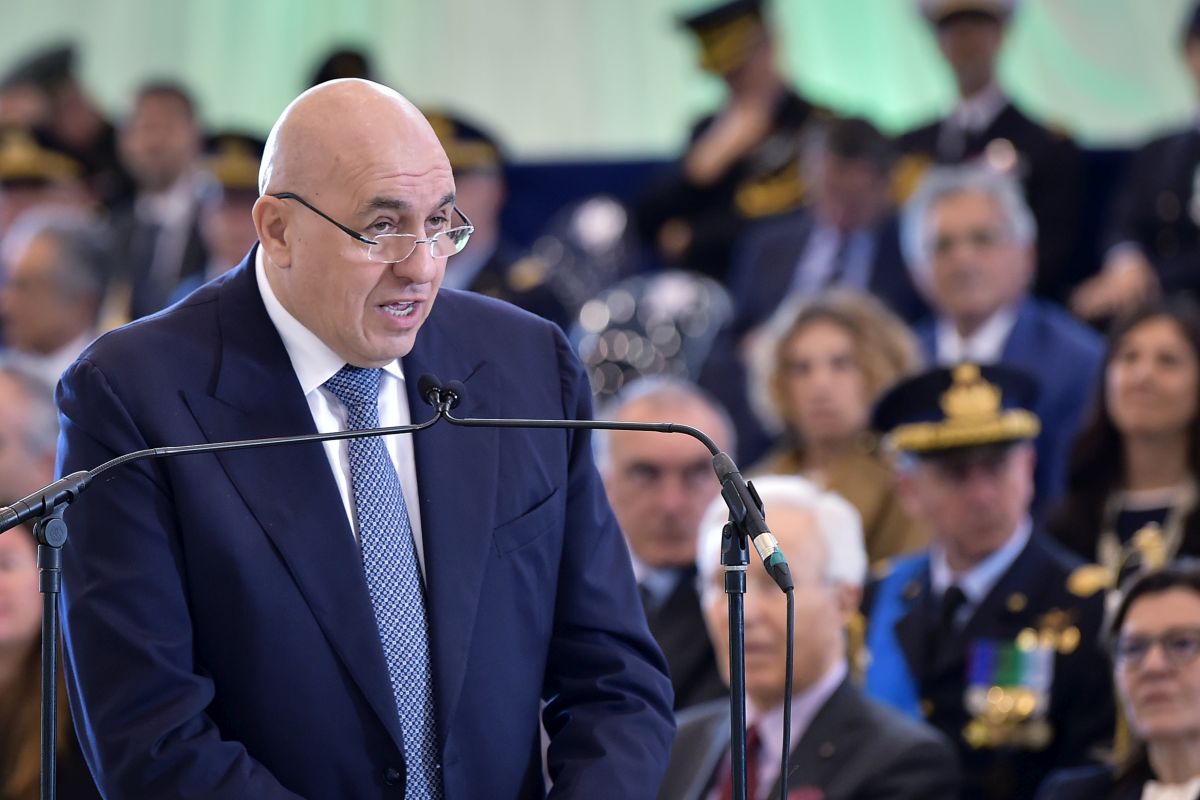 Crosetto “Rafforzare la cooperazione europea in ambito aerospaziale”