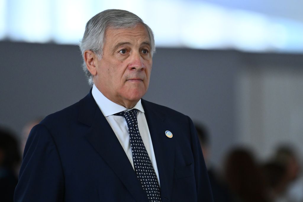 Ucraina, Tajani “Per fermare Putin servono sanzioni finanziarie”