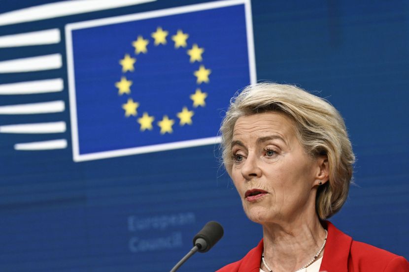 Dazi, von der Leyen “Stop a contromisure ma continueremo a prepararci”