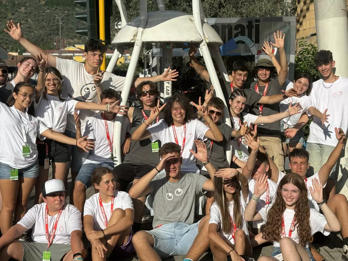 Radioimmaginaria racconta l’estate degli adolescenti al Giffoni