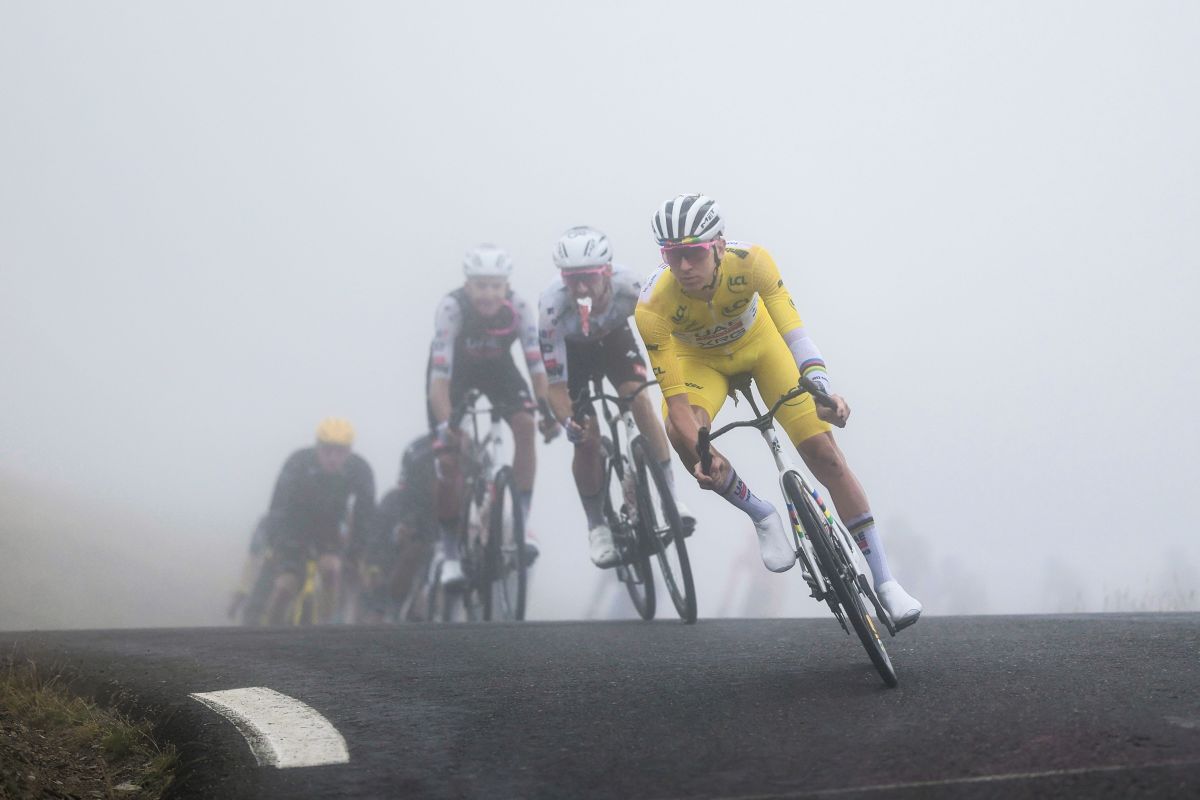 Ad Arensman la 14^ tappa del Tour, Pogacar sempre più in giallo