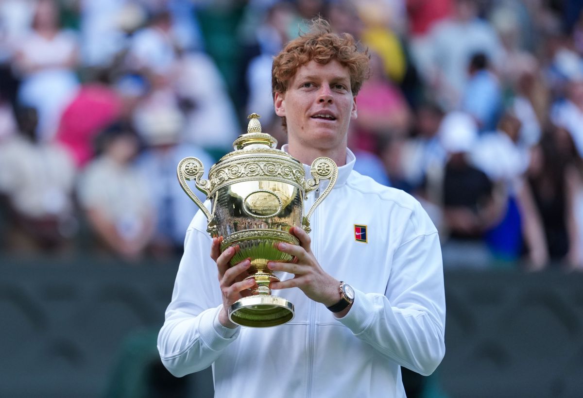 Nell’ultimo mese Sinner si prende la scena su radio e tv