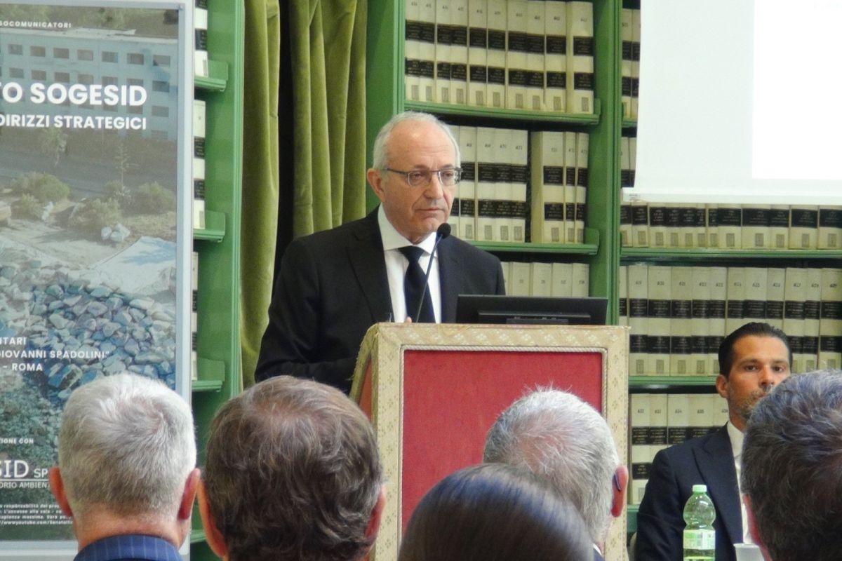 Sogesid torna alla redditività con un utile di 780 mila euro