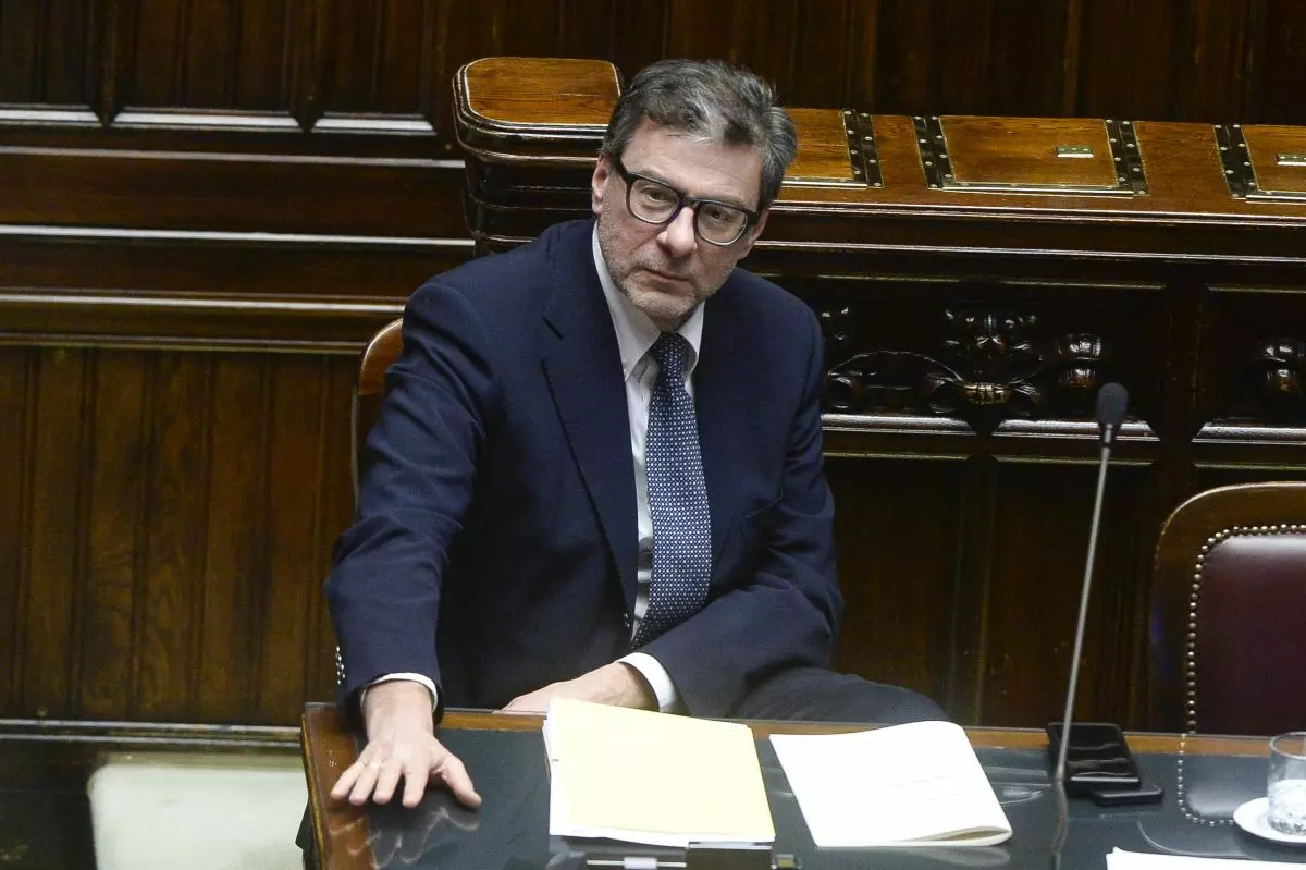 Dazi, Giorgetti “Nel 2026 possibile impatto 0,5% del Pil”