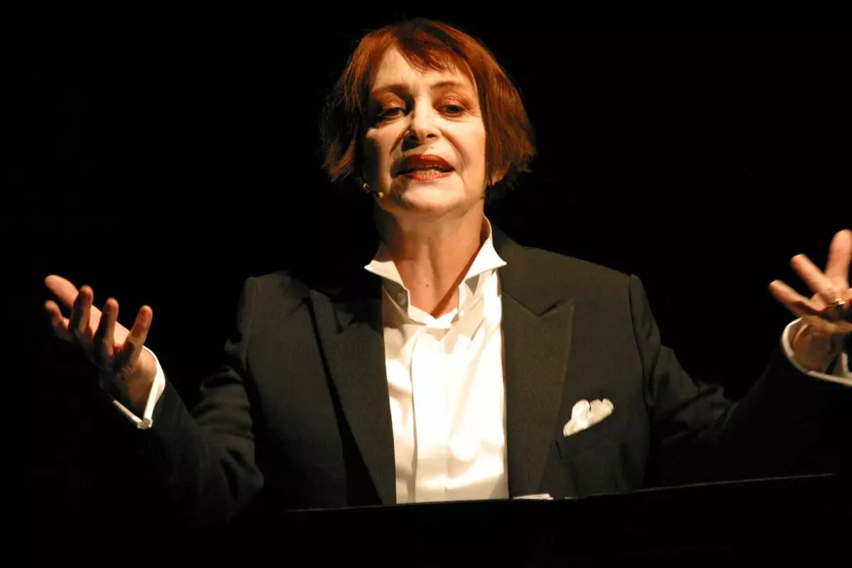 E’ morta Adriana Asti, interprete di cinema e teatro