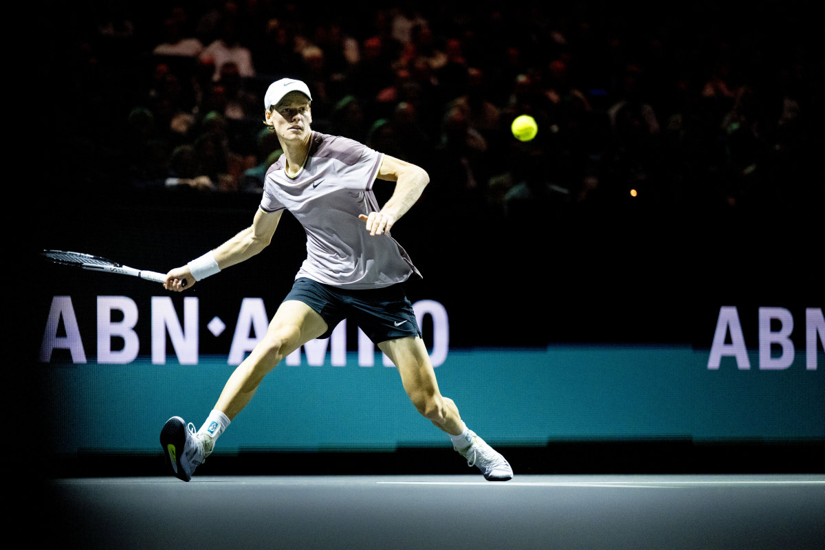 Sinner contro un qualificato o Kopriva al 2° turno a Cincinnati