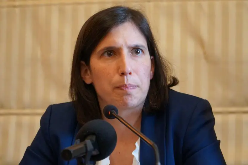 Almasri, Schlein “Da Meloni insinuazioni eversive sui giudici”