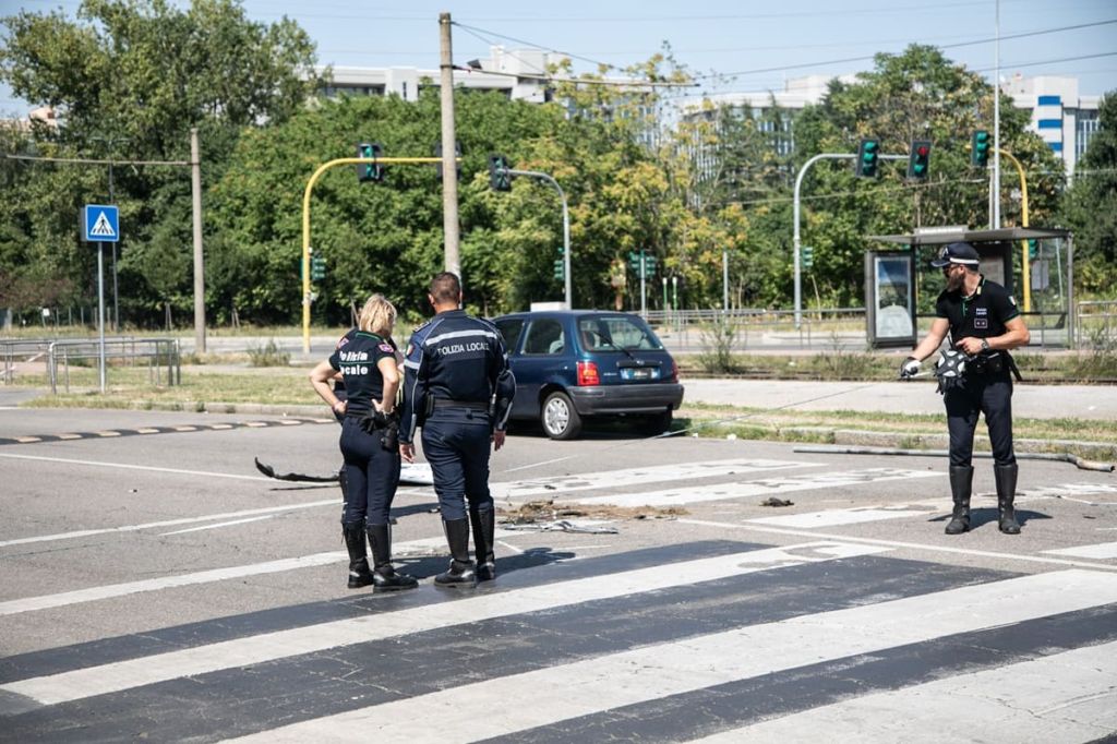 Donna investita e uccisa a Milano, fermati quattro minorenni