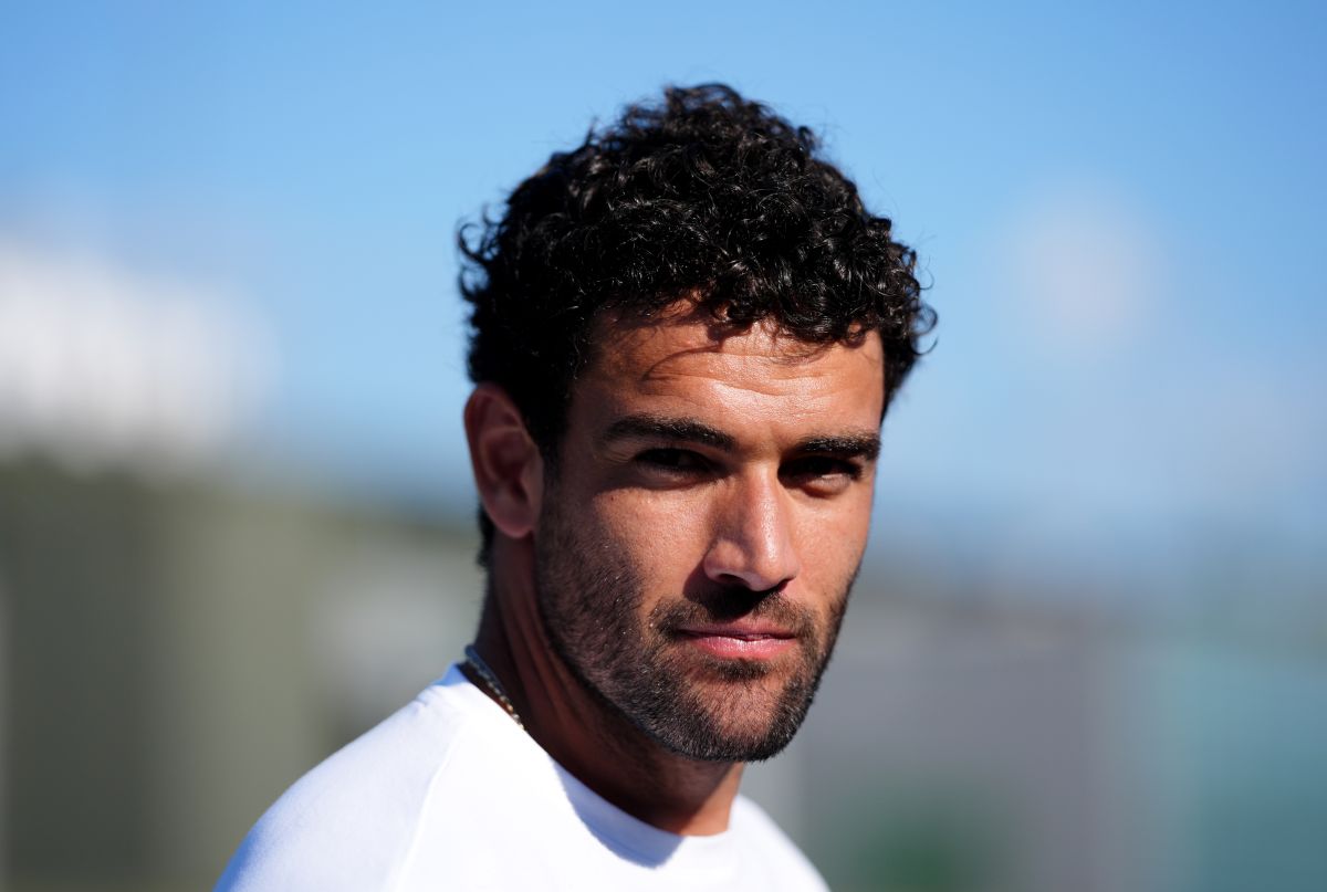 Berrettini salta gli Us Open, ancora un forfait per l’azzurro