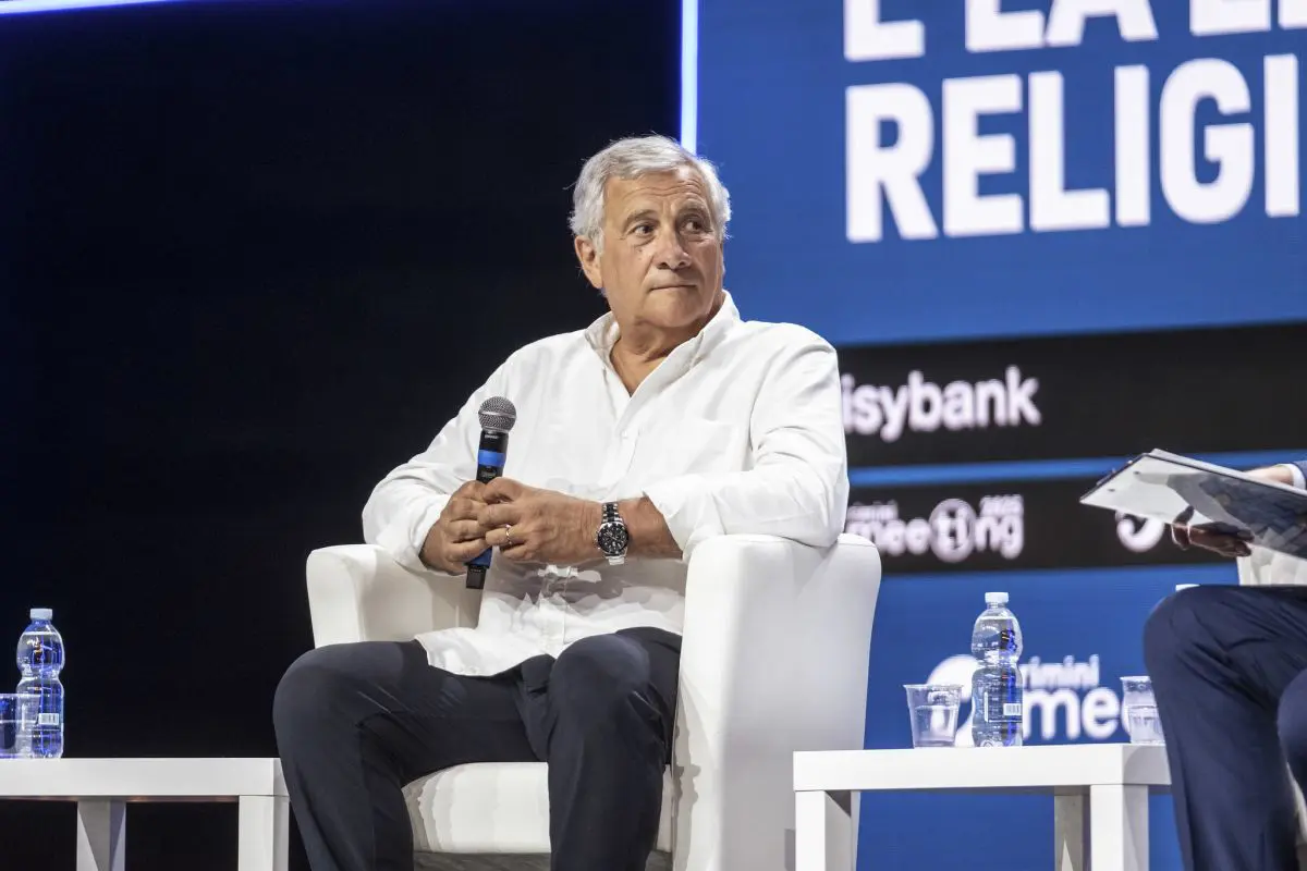 Siria, Tajani “Favorire stabilità, vogliamo essere punto di riferimento”