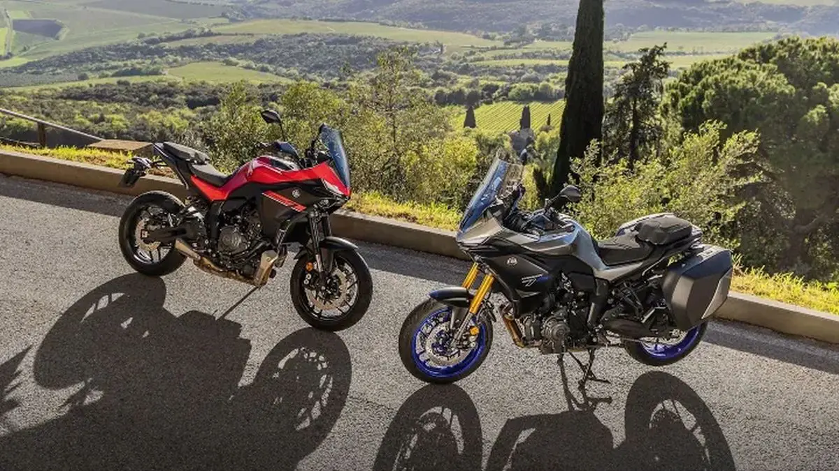 Yamaha presenta il Tracer Day 2025, protagoniste nuove Tracer 7 e 7 GT