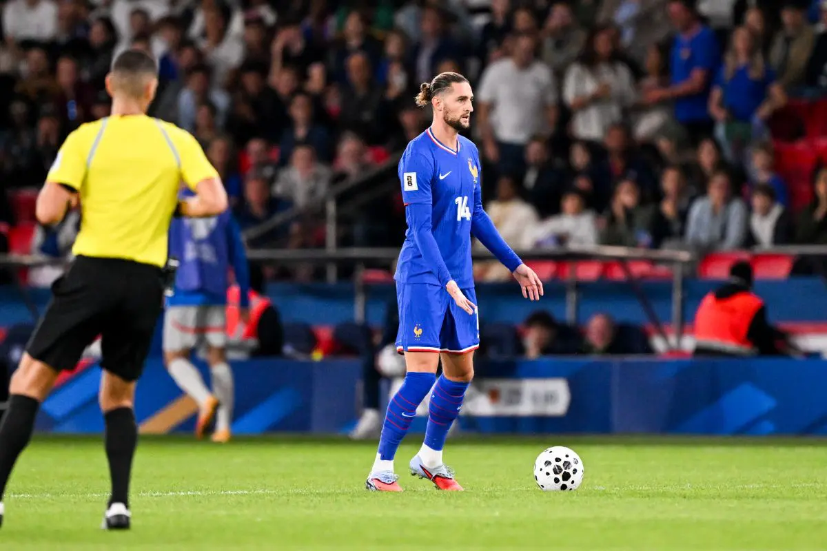 Rabiot “Al Milan per Allegri e per vincere, voglio fare 10 gol”