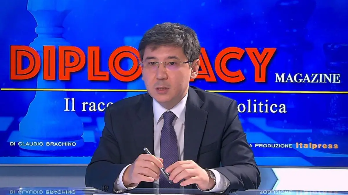 Ambasciatore Uzbekistan “Relazioni con Italia a un livello storico”