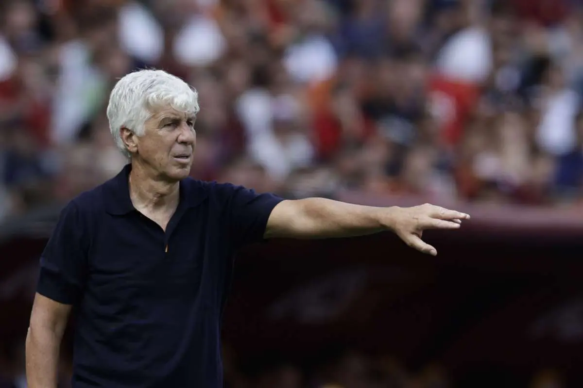 Gasperini “Derby importante, utilizzare le nostre migliori qualità”