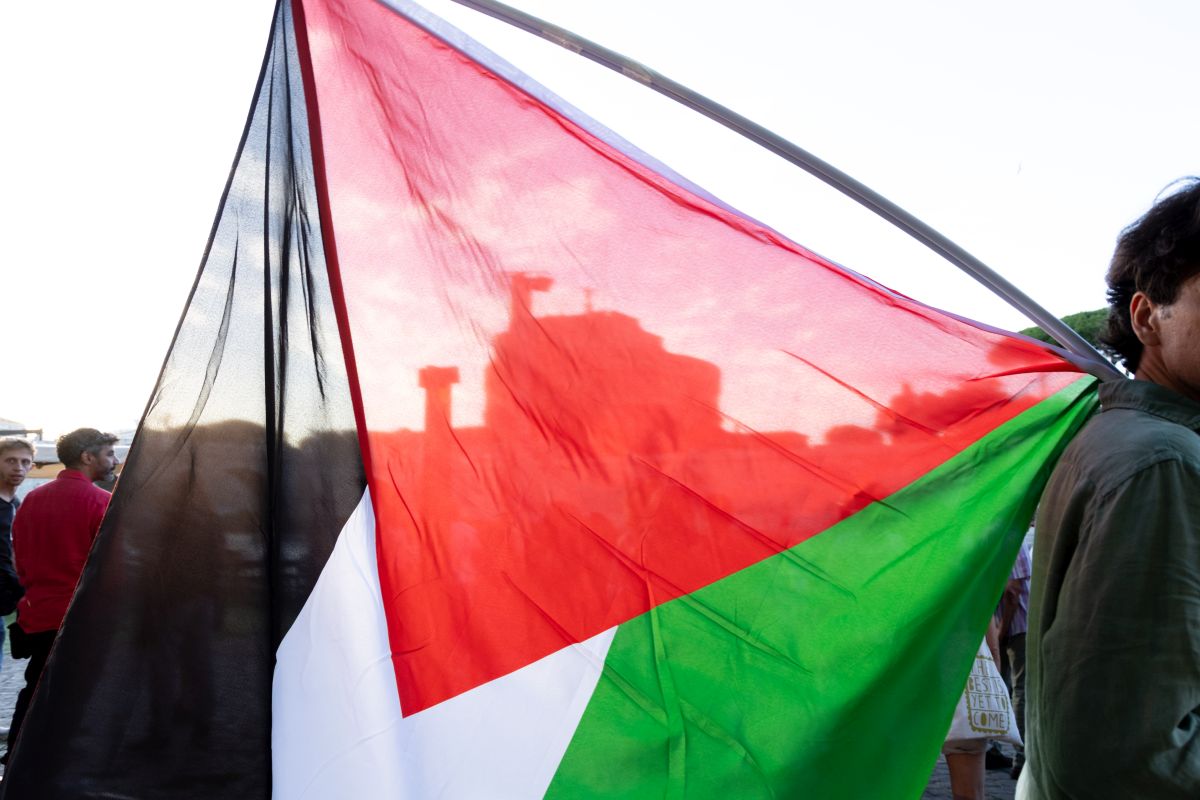 Regno Unito, Canada e Australia riconoscono lo Stato palestinese