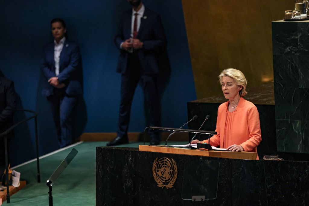 von der Leyen “Abbattere i jet russi opzione sul tavolo”