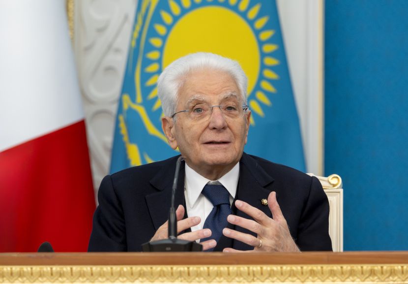 Mattarella “Carta Onu bussola per affrontare ogni crisi”