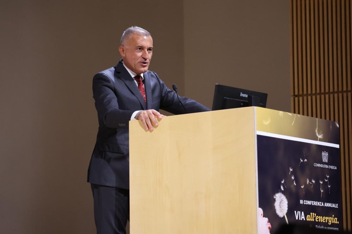 Confindustria Energia, Brusco “Autonomia strategica Ue tema prioritario”