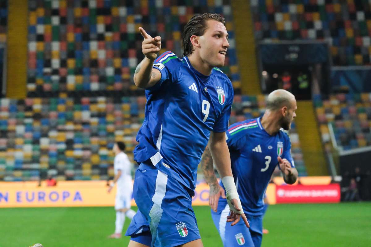 Italia-Israele 3-0, azzurri certi dei play-off mondiali