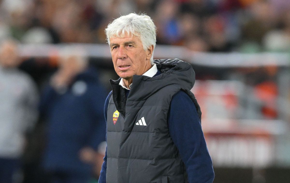 Gasperini “Inter più forte, la Roma lavora per avvicinarsi”