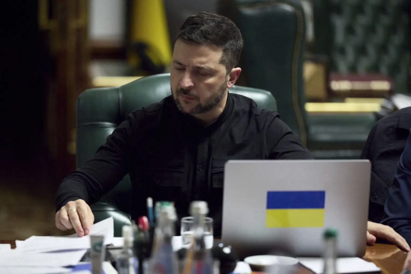 Ucraina,Leader “Tutti uniti nel desiderio di una pace giusta e duratura”