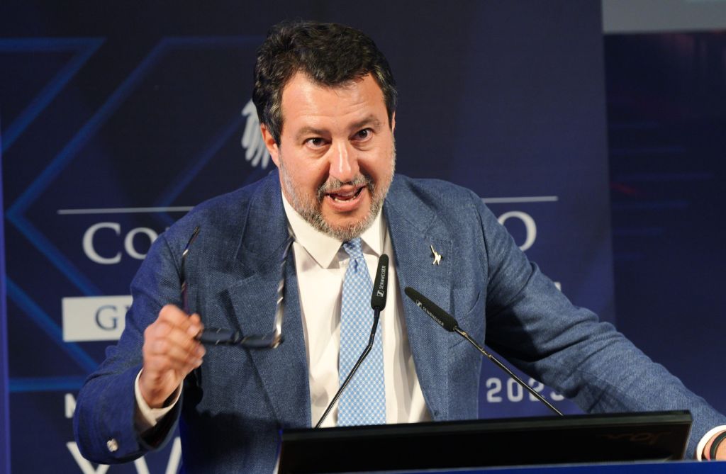 Lega, Salvini “Consiglio federale tranquillo, nessuna resa dei conti”