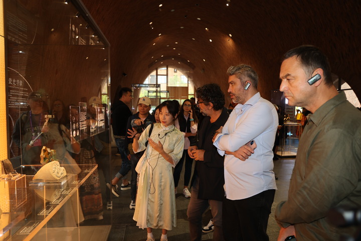 Cina-Italia: città della ceramica traggono saggezza da dialogo tra civiltà