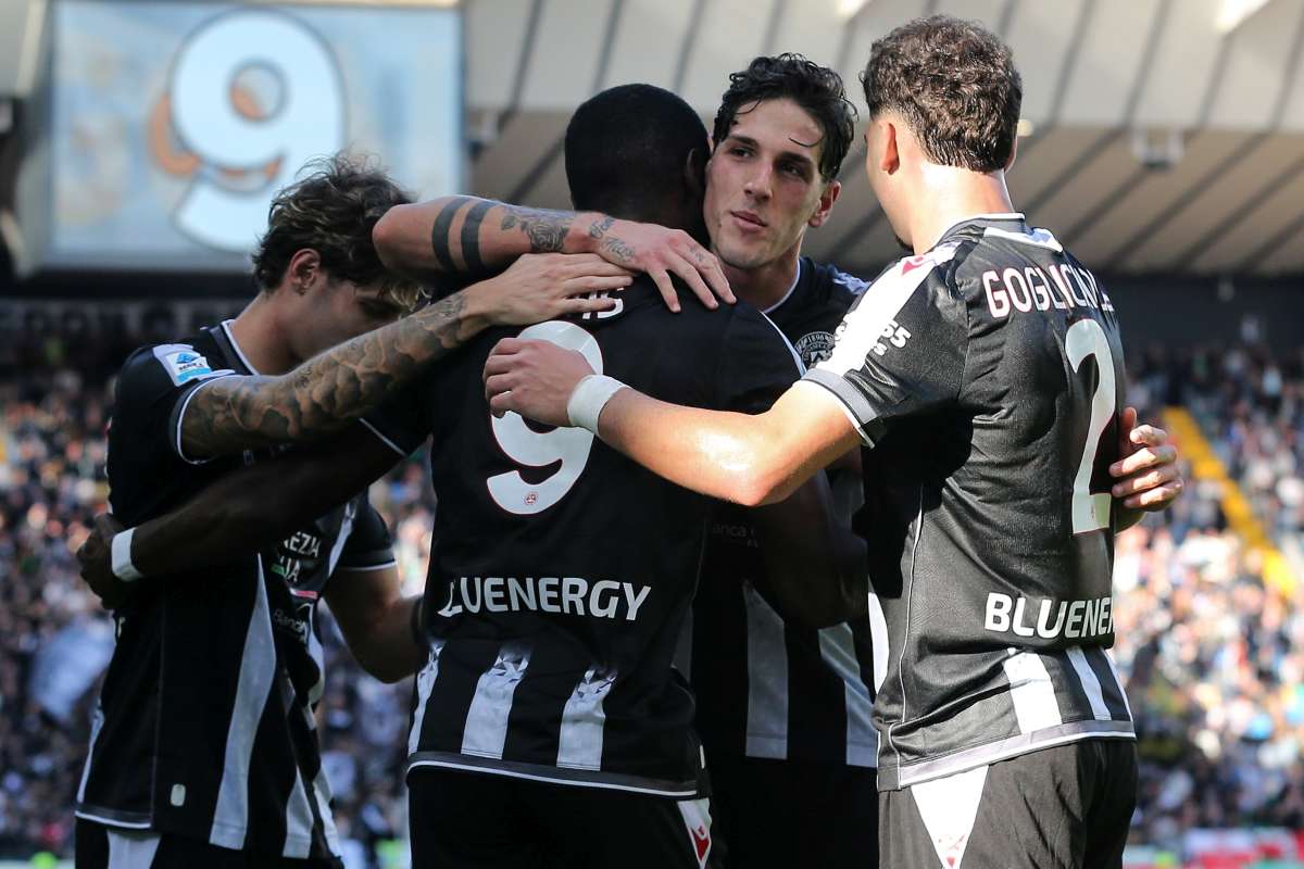 Udinese ritrova il successo in casa, Lecce ko 3-2