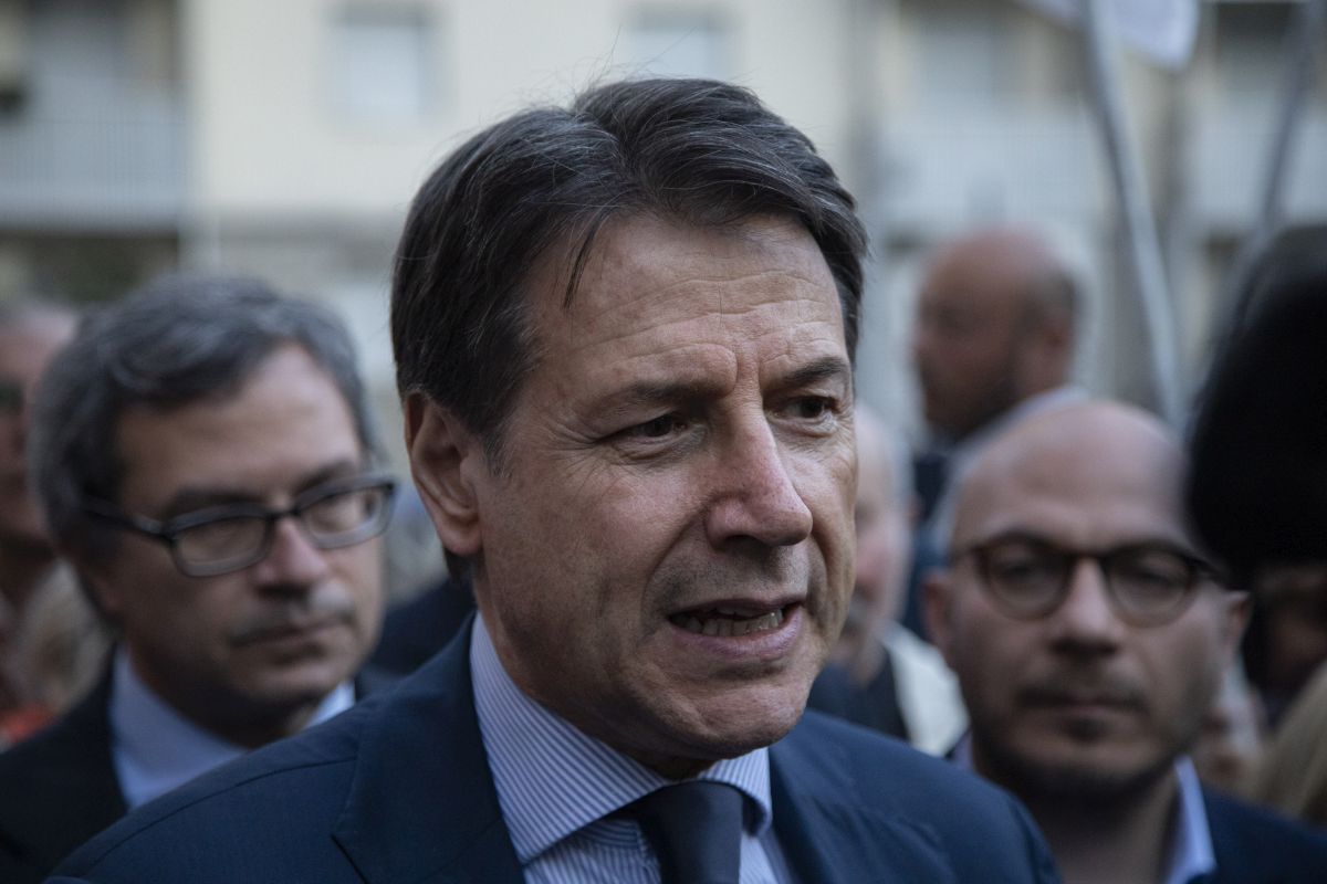 M5S, Giuseppe Conte confermato presidente