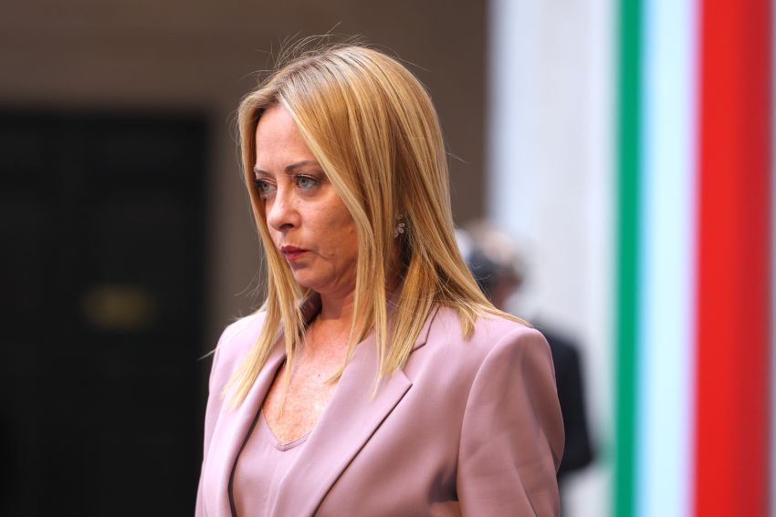 Meloni “Alle banche chiesti 5 mld su 44 di profitti, possono essere soddisfatte”