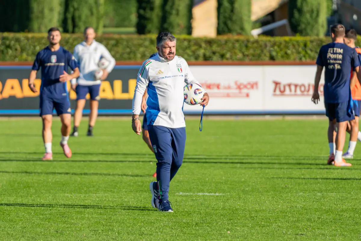 Caprile tra i 27 di Gattuso per Moldova e Norvegia, torna Scamacca