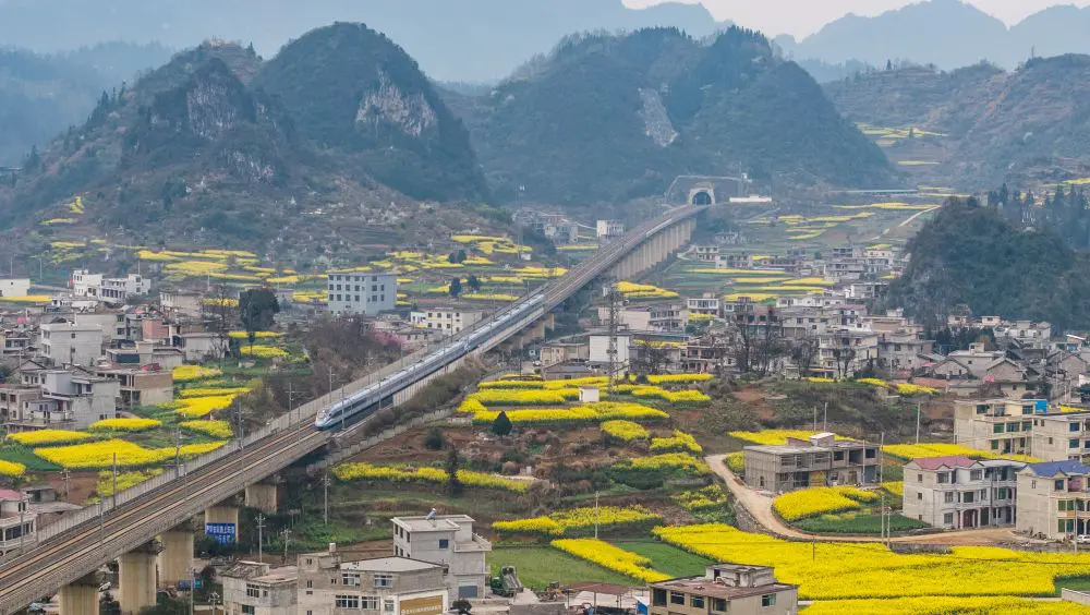 Cina, nei primi 10 mesi del 2025 investimenti ferroviari aumentano del 5,7%