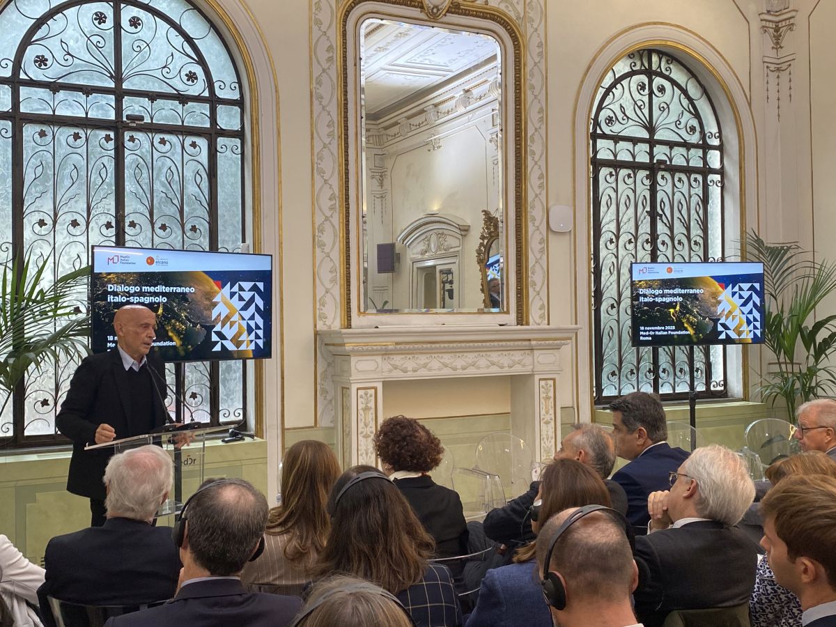 Minniti “L’Europa si gioca il futuro in Africa, serve un piano comune”