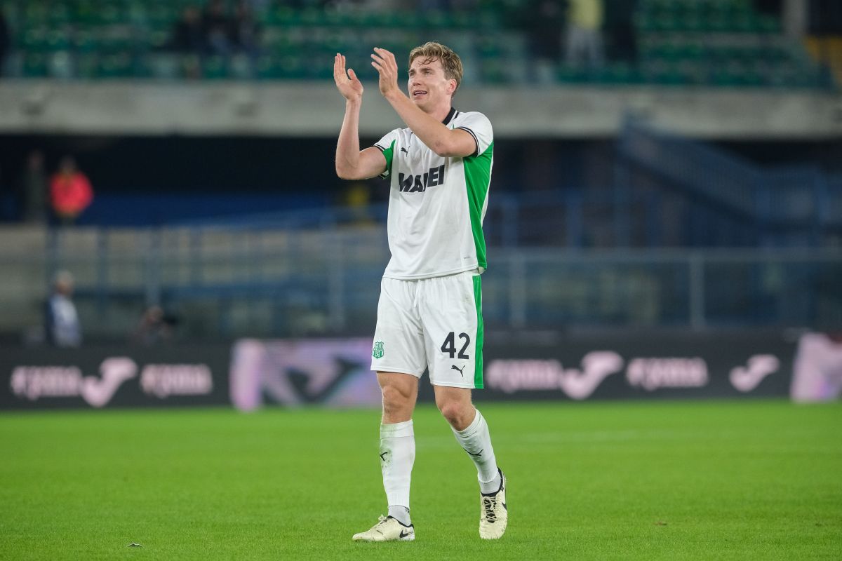 Il Sassuolo si salva in extremis, 2-2 contro il Pisa