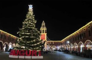 Sassuolo accende il Natale, i prossimi appuntamenti