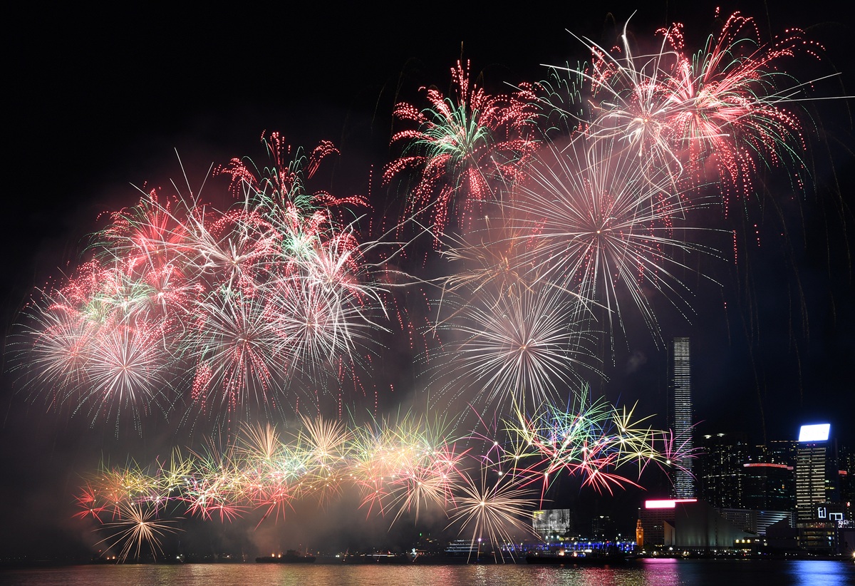 A Hong Kong gli arrivi turistici sono aumentati del 12% nel 2025