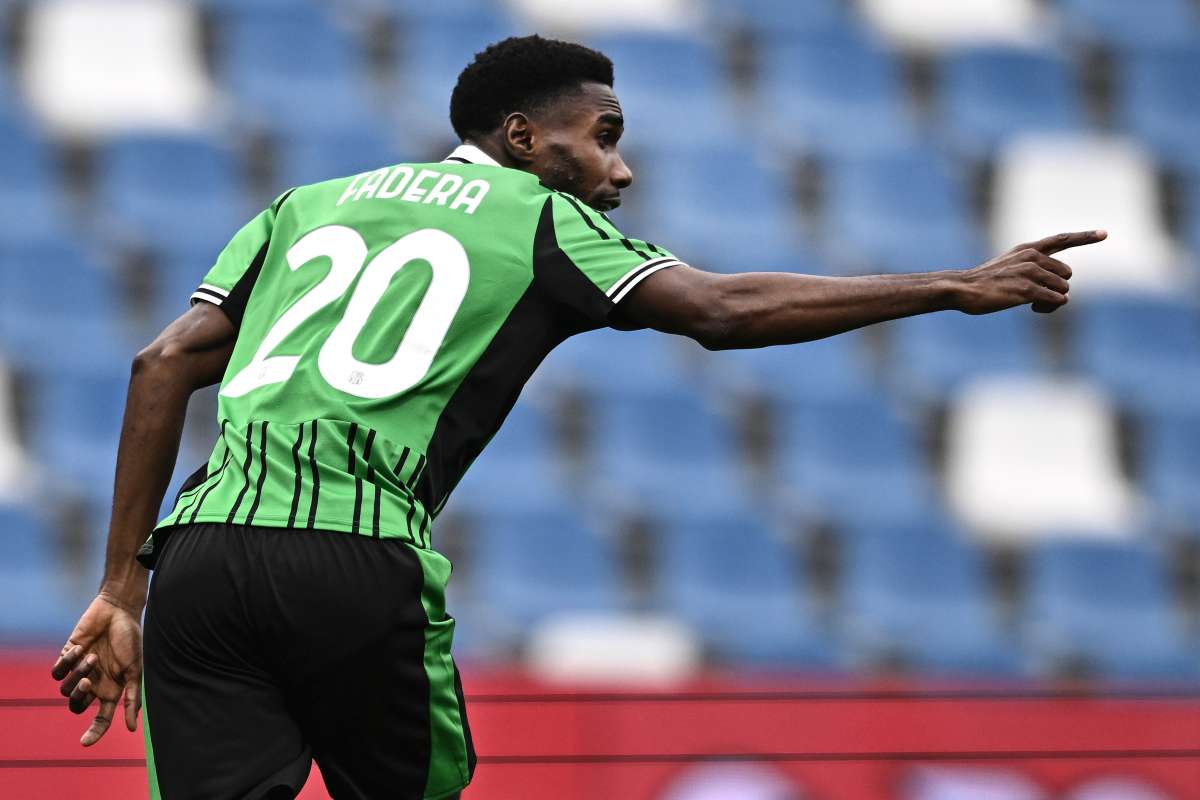 Il Sassuolo ritrova la vittoria, Fadera mette al tappeto la Cremonese