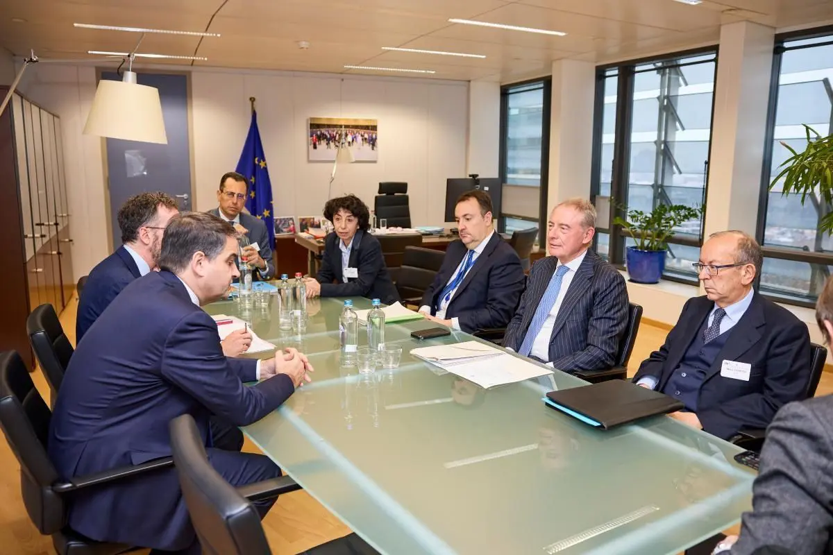 Ue, Urso “Il 2026 l’anno delle riforme non rinviabili”